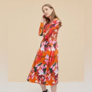 XXL Variety Hour dress